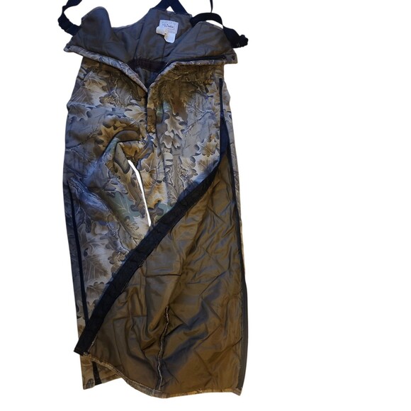 Vintage Walls Advantage Realtree Overalls Mens L Hunting Insulated Lined Outdoor - Picture 8 of 8